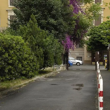 Casa Rubino ローマ