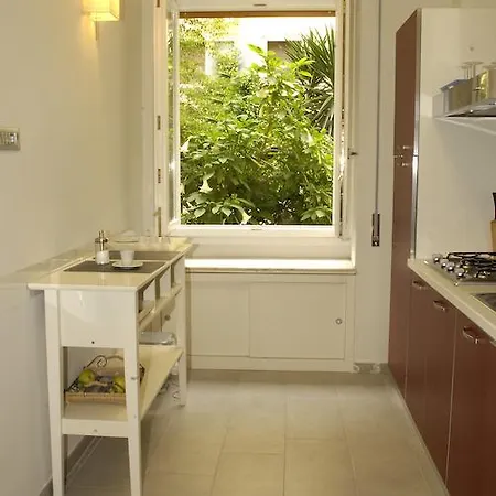 Casa Rubino ローマ