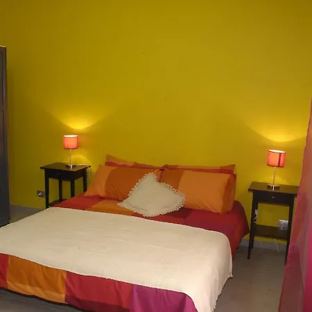 Апартаменты Casa Rubino