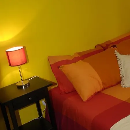 Апартаменты Casa Rubino Рим